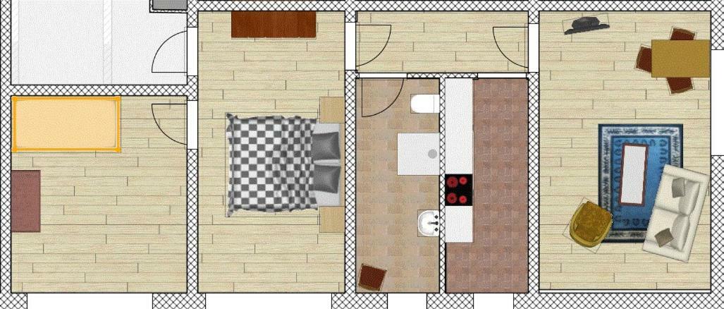 Apartment 1 Oder 2 Wyk auf Föhr エクステリア 写真