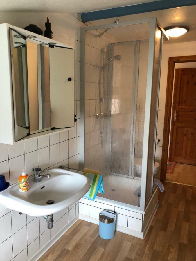 Apartment 1 Oder 2 Wyk auf Föhr エクステリア 写真